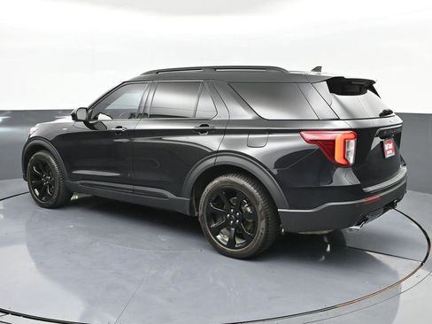 Used 2023 Ford Explorer ST-Line w/ Class IV Trailer Tow Package image 24