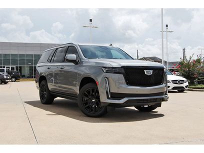 Used 2023 Cadillac Escalade Sport Platinum w/ LPO, ONYX Package