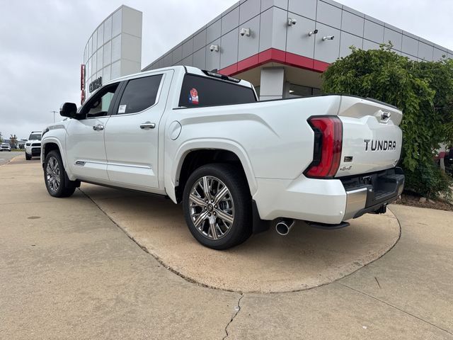 New 2026 Toyota Tundra Capstone AWD/4WD image 4