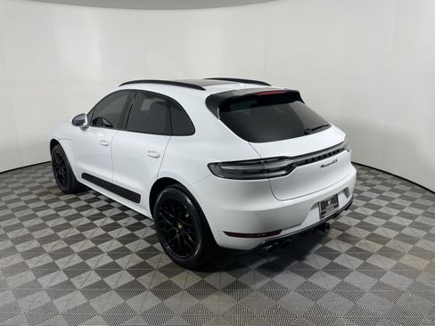 Certified 2020 Porsche Macan GTS image 3