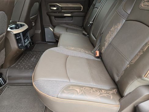 New 2026 RAM 3500 Longhorn image 23