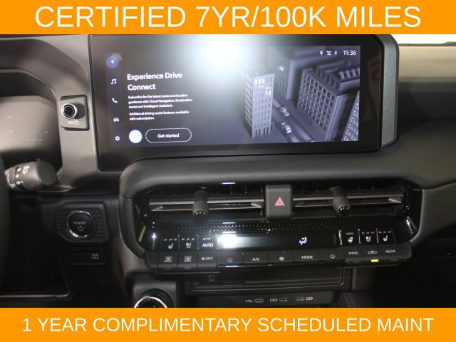 Used 2025 Toyota Land Cruiser w/ Premium Package AWD/4WD image 25