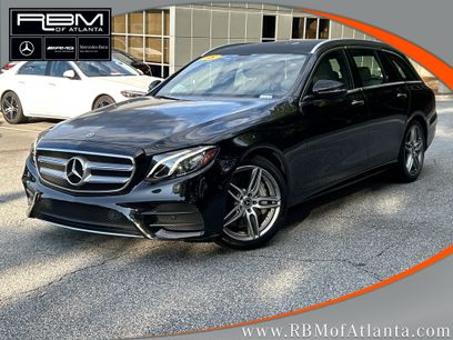 Used 2018 Mercedes-Benz E 400 4MATIC Wagon