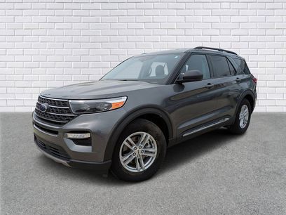 Used 2023 Ford Explorer XLT w/ Equipment Group 202A