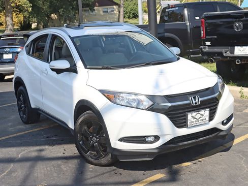 Used 2016 Honda HR-V EX-L image 7