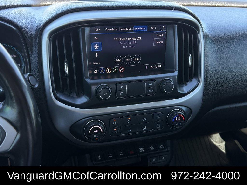 Used 2019 Chevrolet Colorado ZR2 AWD/4WD image 13