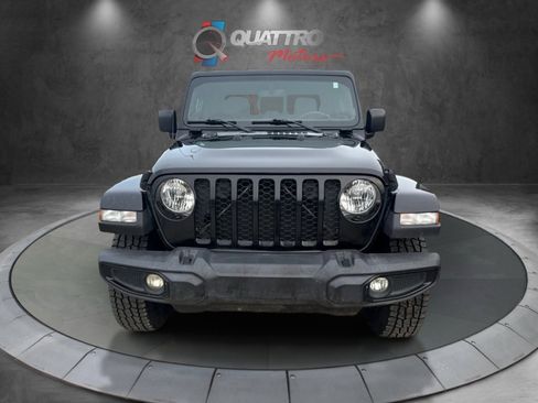 Used 2021 Jeep Gladiator Sport image 9