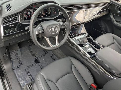 Certified 2026 Audi Q7 3.0T Premium Plus w/ Premium Plus Package AWD/4WD image 10