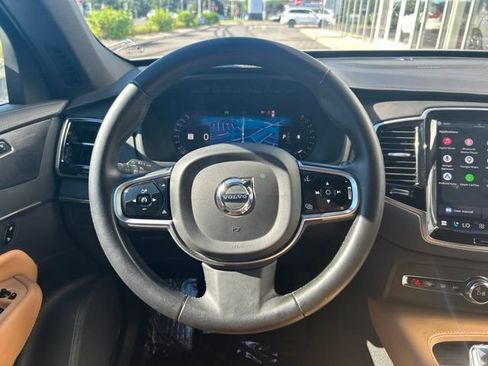 Used 2023 Volvo XC90 B6 Ultimate w/ Protection Package Premier AWD/4WD image 17