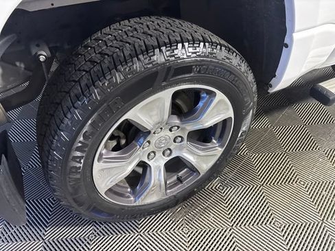 Certified 2023 RAM 1500 Laramie AWD/4WD image 7
