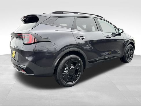 New 2026 Kia Sportage X-Line w/ X-Line Premium Package image 8