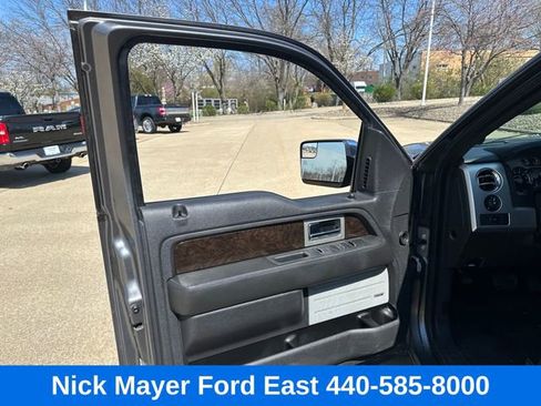 Used 2013 Ford F150 Platinum AWD/4WD image 36