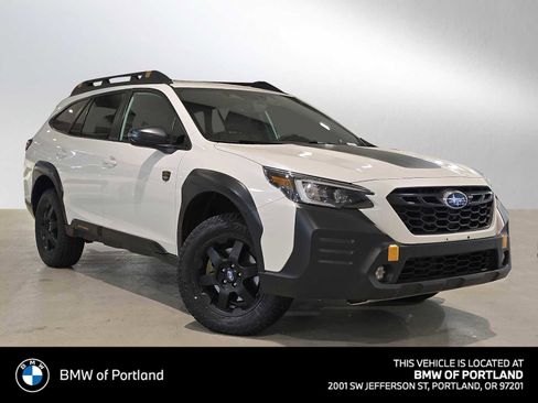Used 2023 Subaru Outback Wilderness AWD/4WD image 1