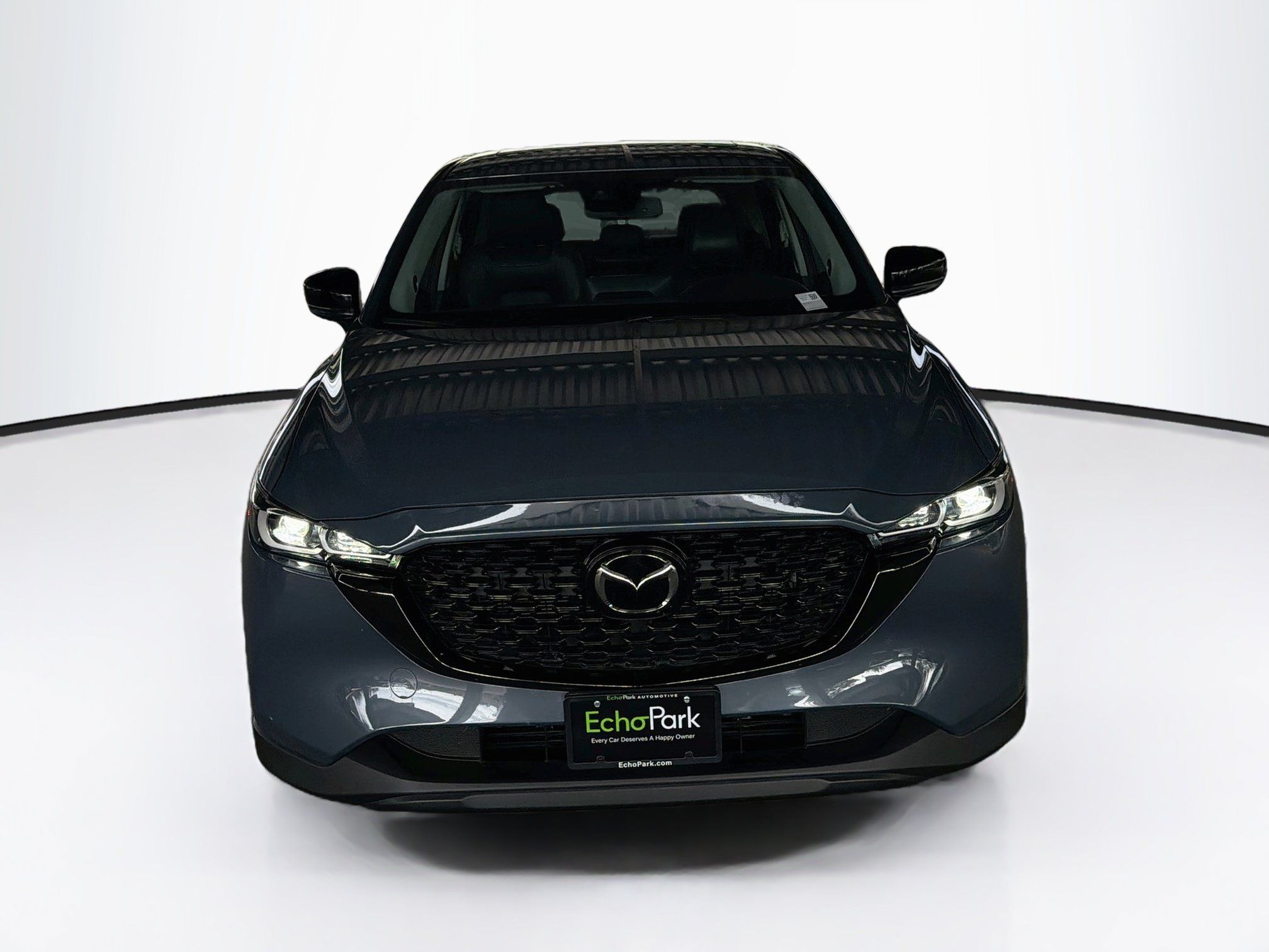 Used 2025 MAZDA CX-5 Carbon Edition AWD/4WD image 2