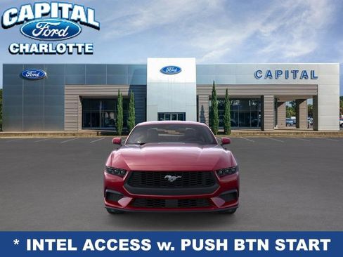New 2026 Ford Mustang Premium RWD image 7