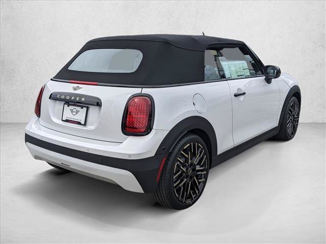 New 2026 MINI Cooper Convertible FWD image 2