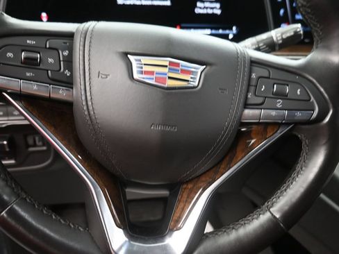 Used 2021 Cadillac Escalade ESV Sport Platinum AWD/4WD image 10