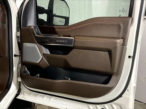 Certified 2024 Ford F250 King Ranch AWD/4WD image 19