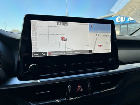 Used 2023 Kia Forte GT-Line w/ GT-Line Technology Package FWD image 15