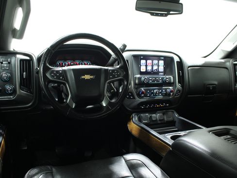 Used 2018 Chevrolet Silverado 2500 LTZ w/ Duramax Plus Package AWD/4WD image 2