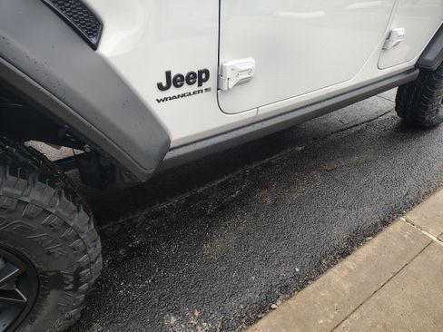 New 2026 Jeep Wrangler Unlimited Sport image 6