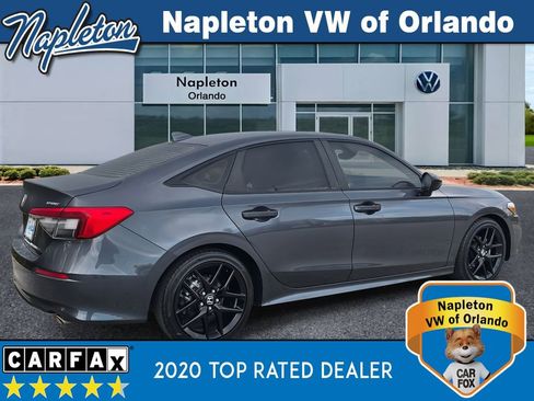 Used 2024 Honda Civic Sport image 4