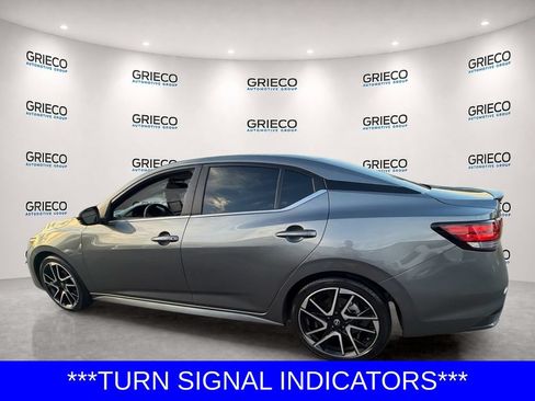 Certified 2024 Nissan Sentra SR FWD image 5