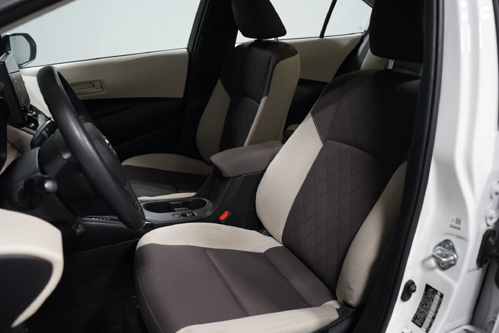 Certified 2023 Toyota Corolla LE FWD image 24