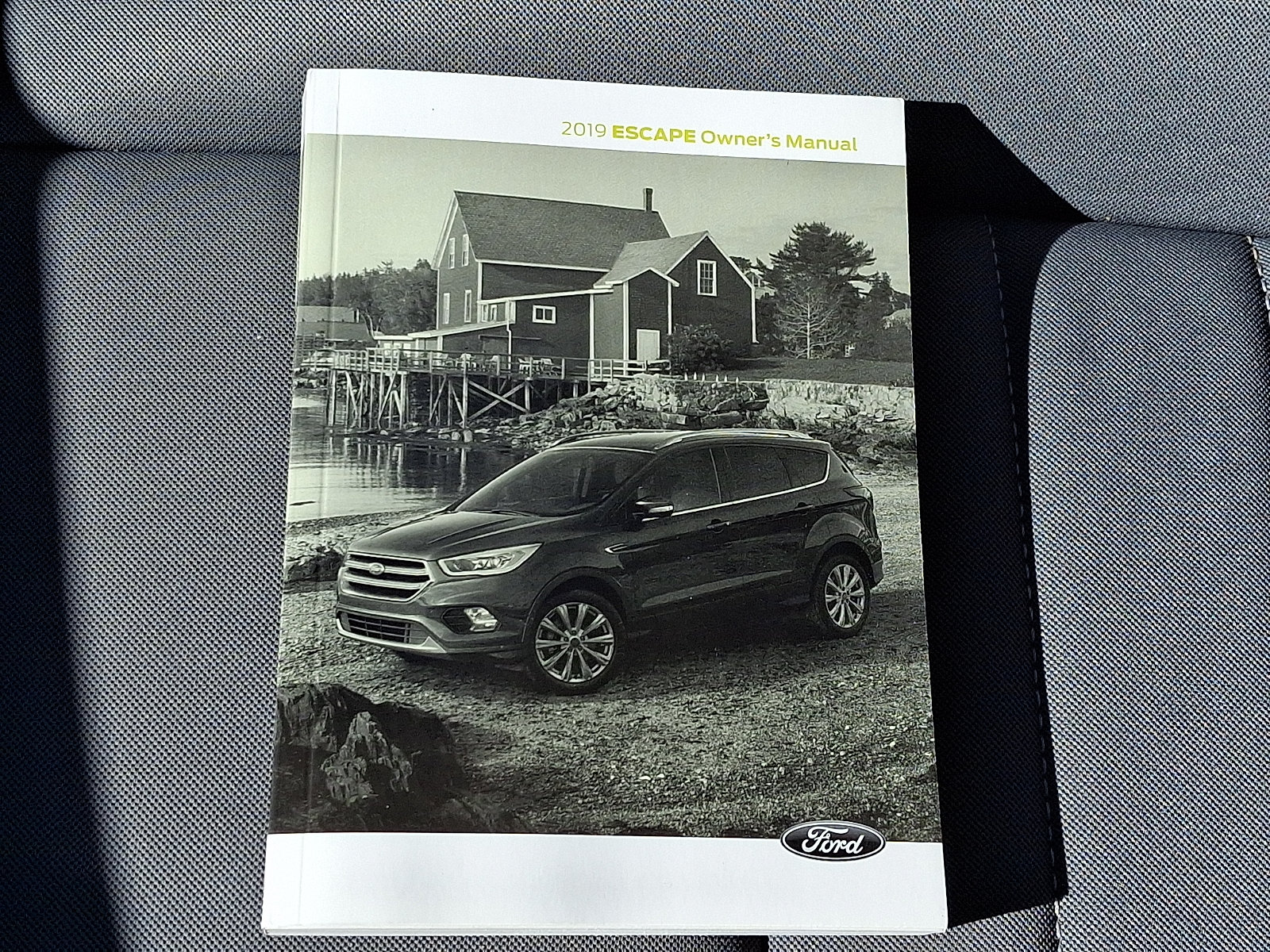 Used 2019 Ford Escape S FWD image 26
