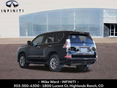 Used 2014 Lexus GX 460 Luxury