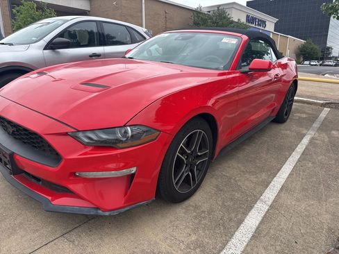 Used 2023 Ford Mustang Premium RWD image 1