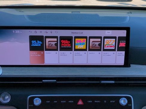 Used 2025 Genesis GV80 3.5T Advanced image 16