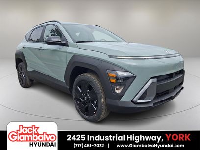 New 2026 Hyundai Kona SEL Sport