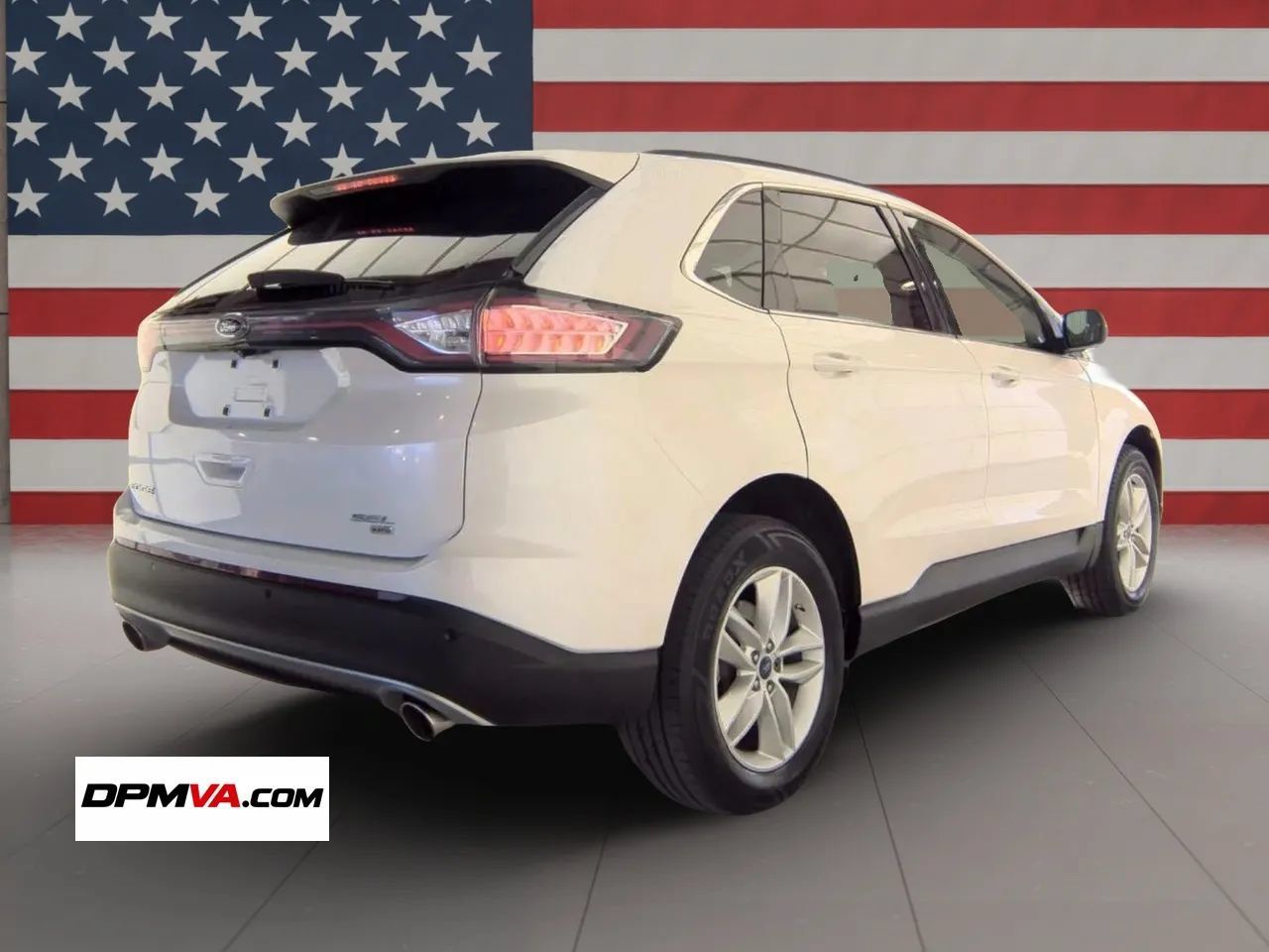 Used 2015 Ford Edge SEL w/ Equipment Group 201A AWD/4WD image 3