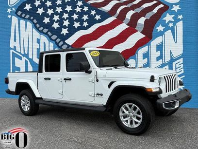 Certified 2023 Jeep Gladiator Sport
