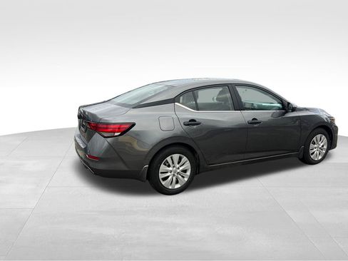 New 2025 Nissan Sentra S image 6