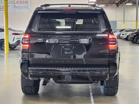 Used 2025 Toyota 4Runner TRD Sport Premium AWD/4WD image 10