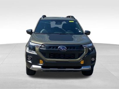 New 2026 Subaru Forester Wilderness