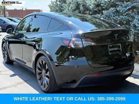 Used 2024 Tesla Model Y Performance AWD/4WD image 6