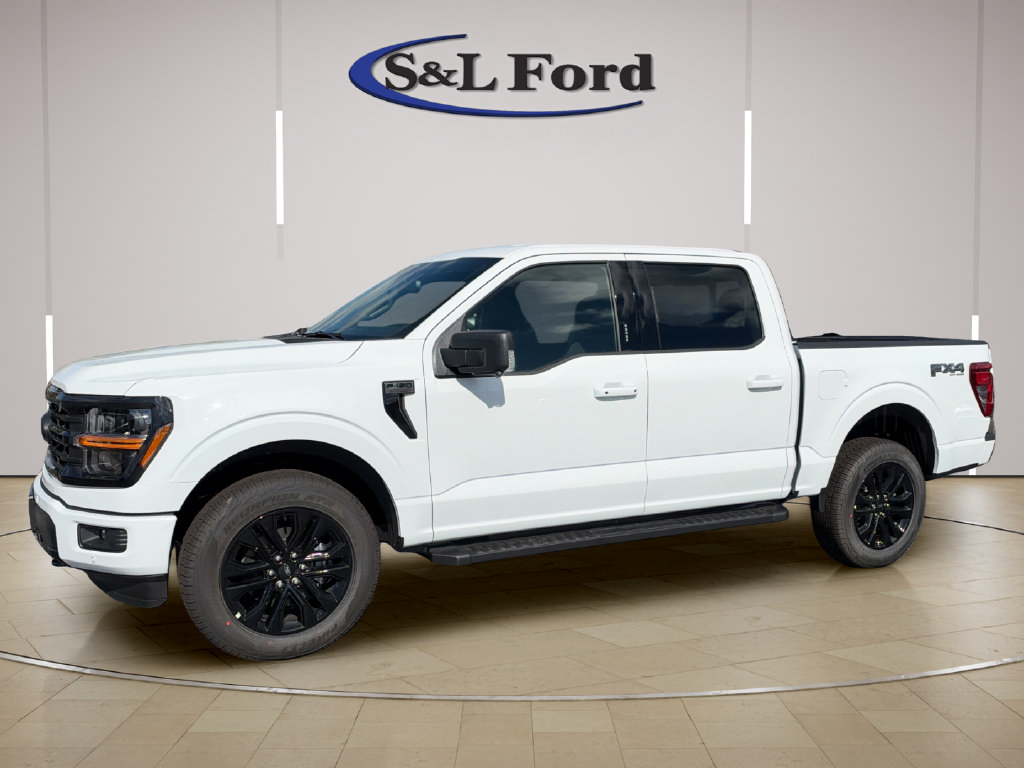 New 2026 Ford F150 XLT w/ Equipment Group 302A MID AWD/4WD image 2