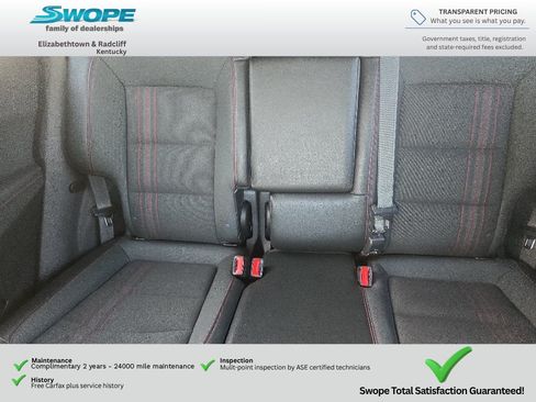 Used 2023 Chevrolet Equinox RS w/ LPO, Floor Liner Package FWD image 28