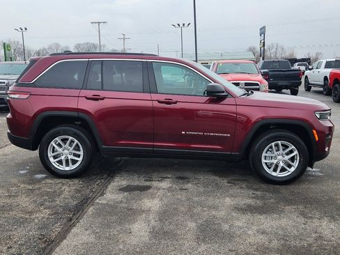 New 2026 Jeep Grand Cherokee Laredo X image 5