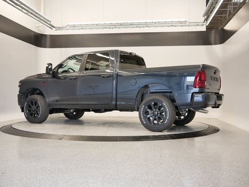 New 2026 RAM 3500 Big Horn image 42