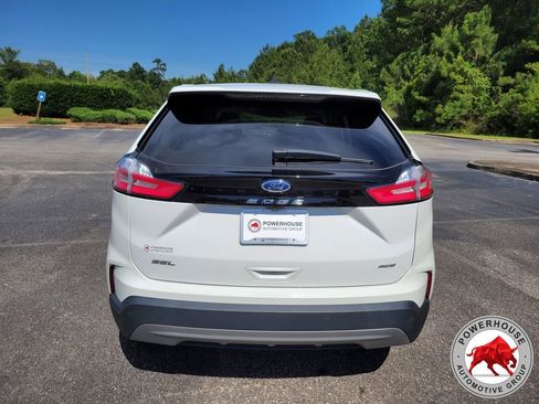 Used 2023 Ford Edge SEL AWD/4WD image 5