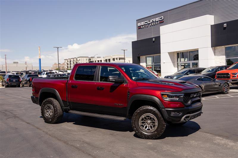 Used 2024 RAM 1500 TRX AWD/4WD image 54
