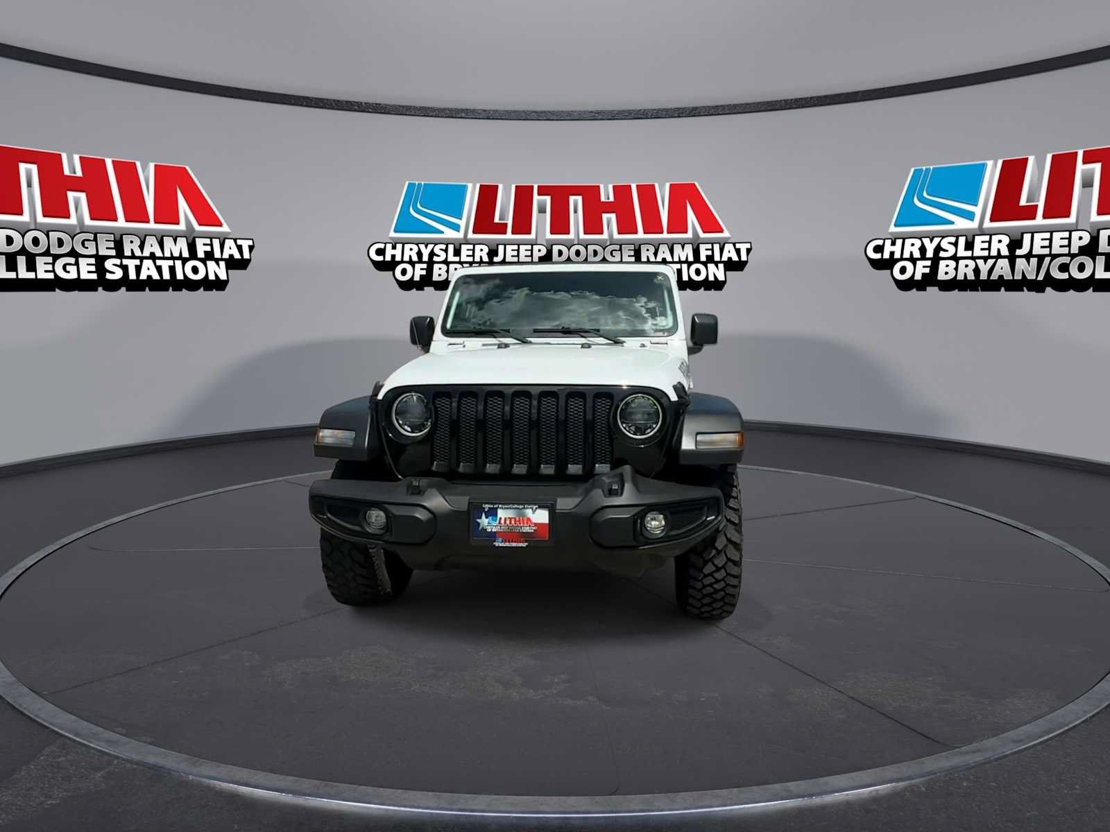 Used 2023 Jeep Wrangler Unlimited Sport AWD/4WD image 3