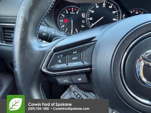 Used 2021 MAZDA CX-5 Signature AWD/4WD image 23