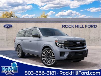 New 2027 Ford Expedition Platinum w/ Platinum Ultimate Package