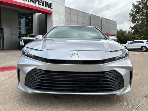 Used 2026 Toyota Camry LE FWD image 3