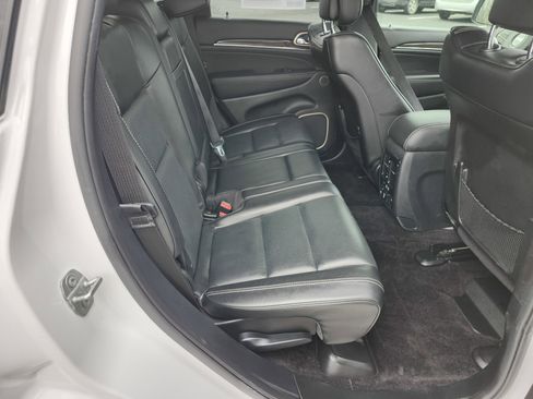 Used 2017 Jeep Grand Cherokee Overland image 22